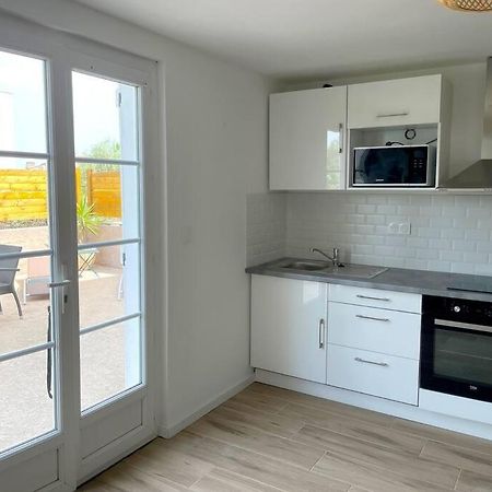 Charmant Appartement, T2 50M2, A Biguglia Eksteriør billede