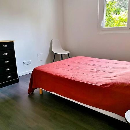Charmant Appartement, T2 50M2, A Biguglia Eksteriør billede