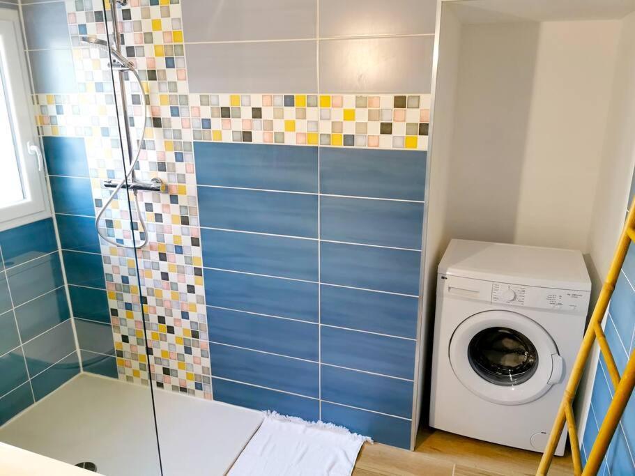 Charmant Appartement, T2 50M2, A Biguglia Eksteriør billede