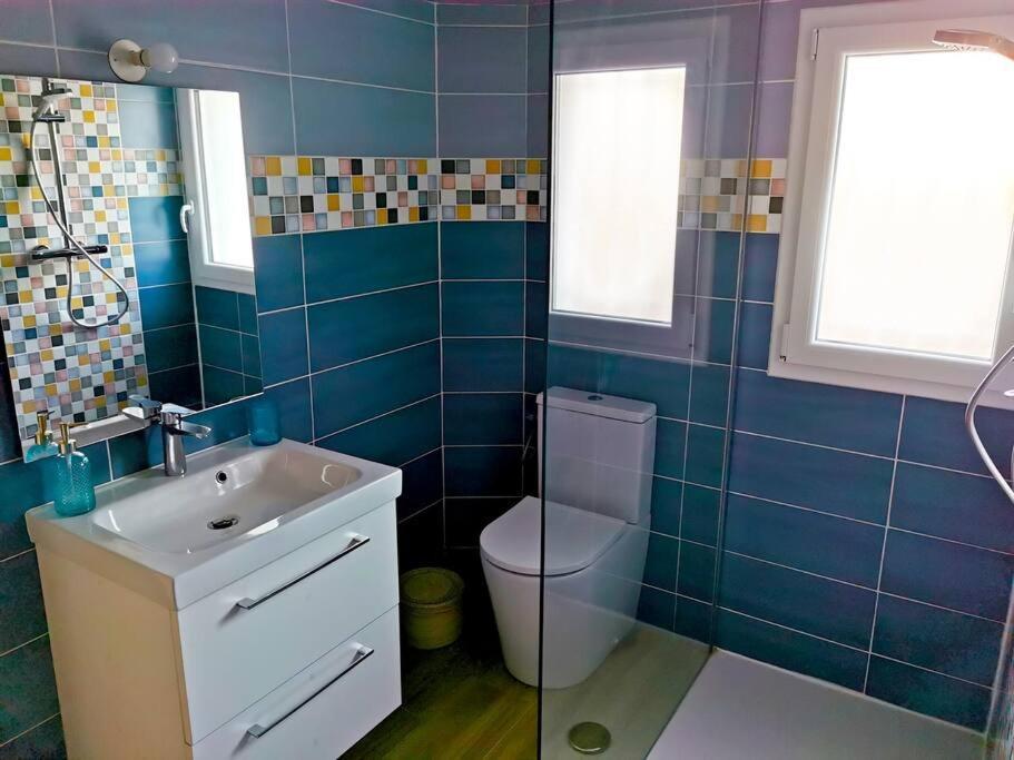 Charmant Appartement, T2 50M2, A Biguglia Eksteriør billede